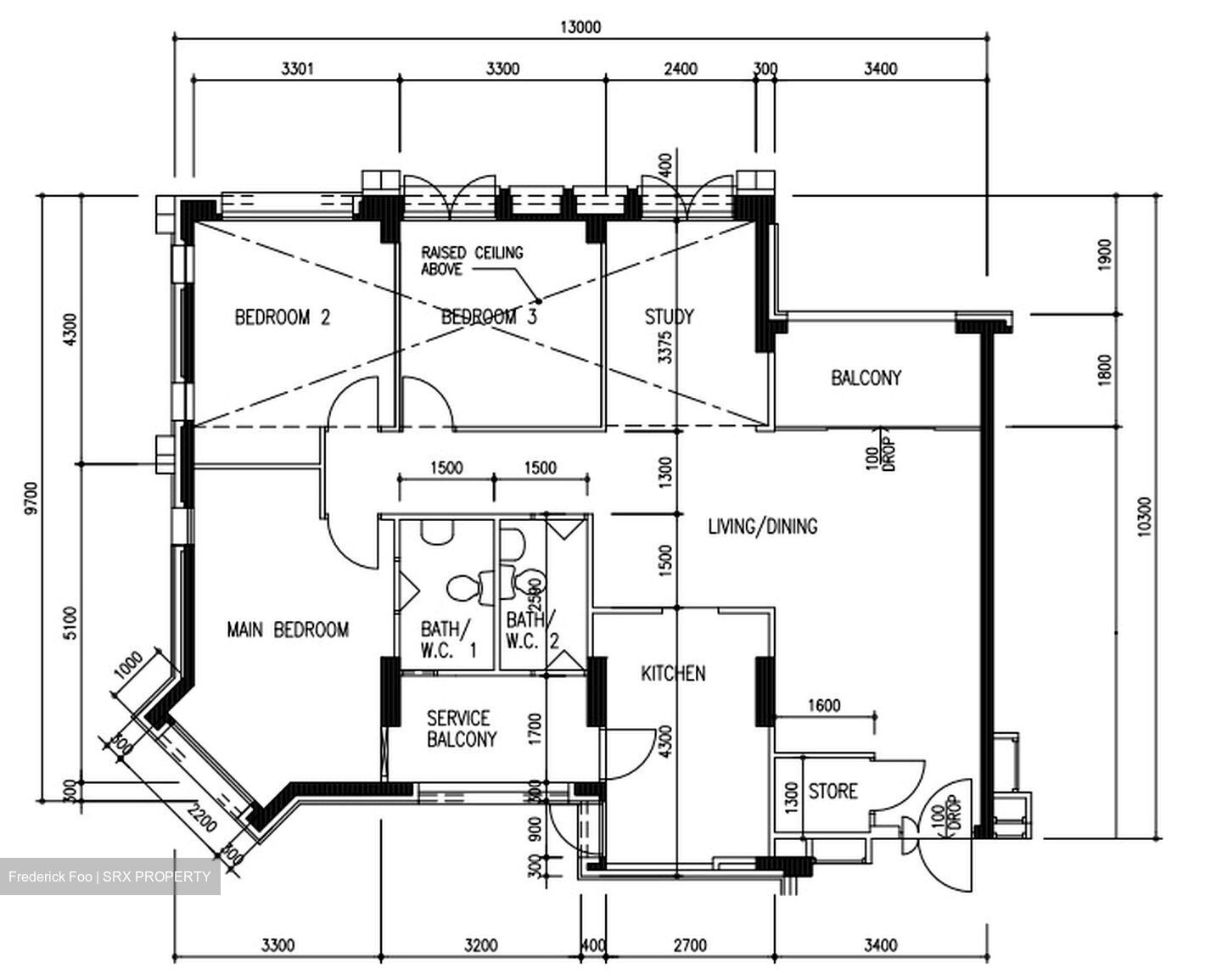 Blk 723 Woodlands Avenue 6 (Woodlands), HDB 5 Rooms #554437601